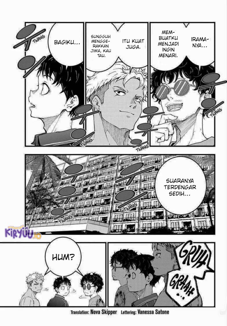 Zombie 100 ~Zombie ni Naru Made ni Shitai 100 no Koto~ chapter 77